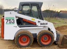 kubota 753 skid steer|bobcat 753 specifications.